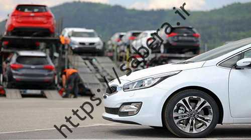 بازارچه خودورکوویچی و به زودی بخش