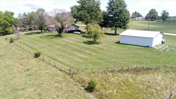house with acreage for sale